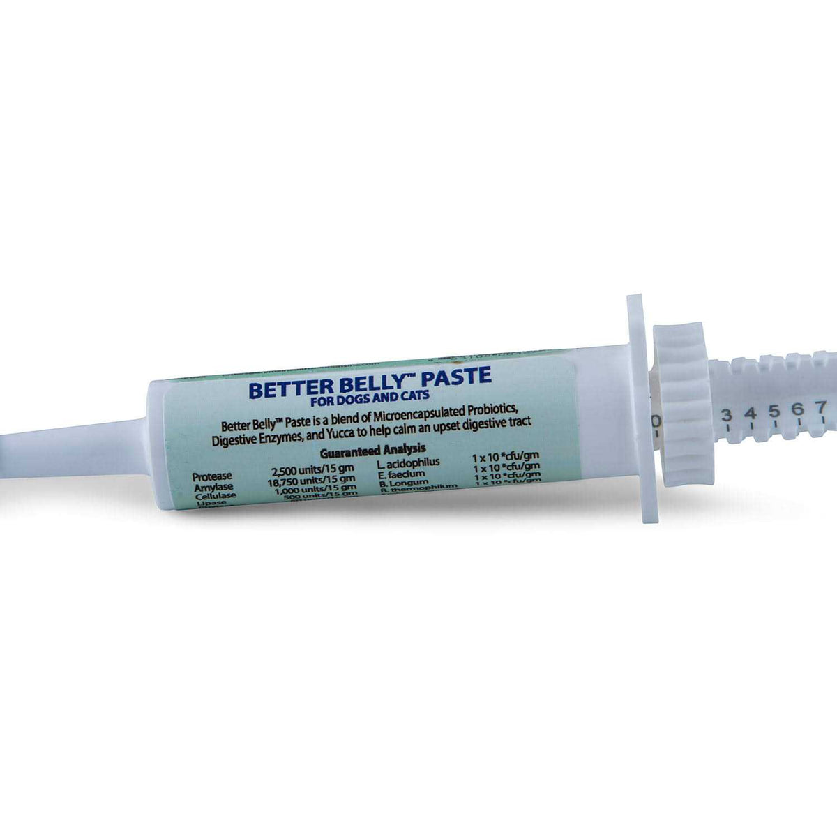Better Belly Paste Pet Supplies K575741