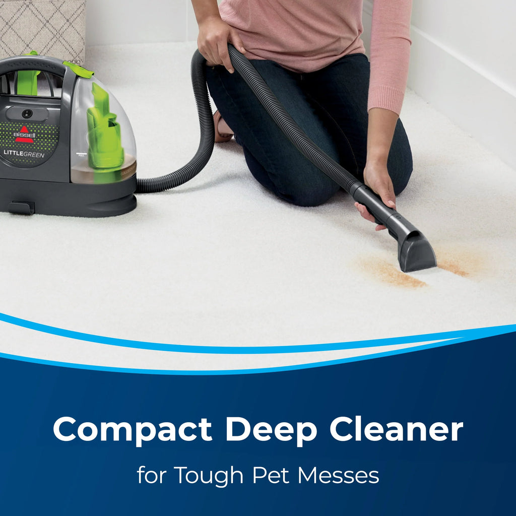 Portable Carpet Cleaner C487