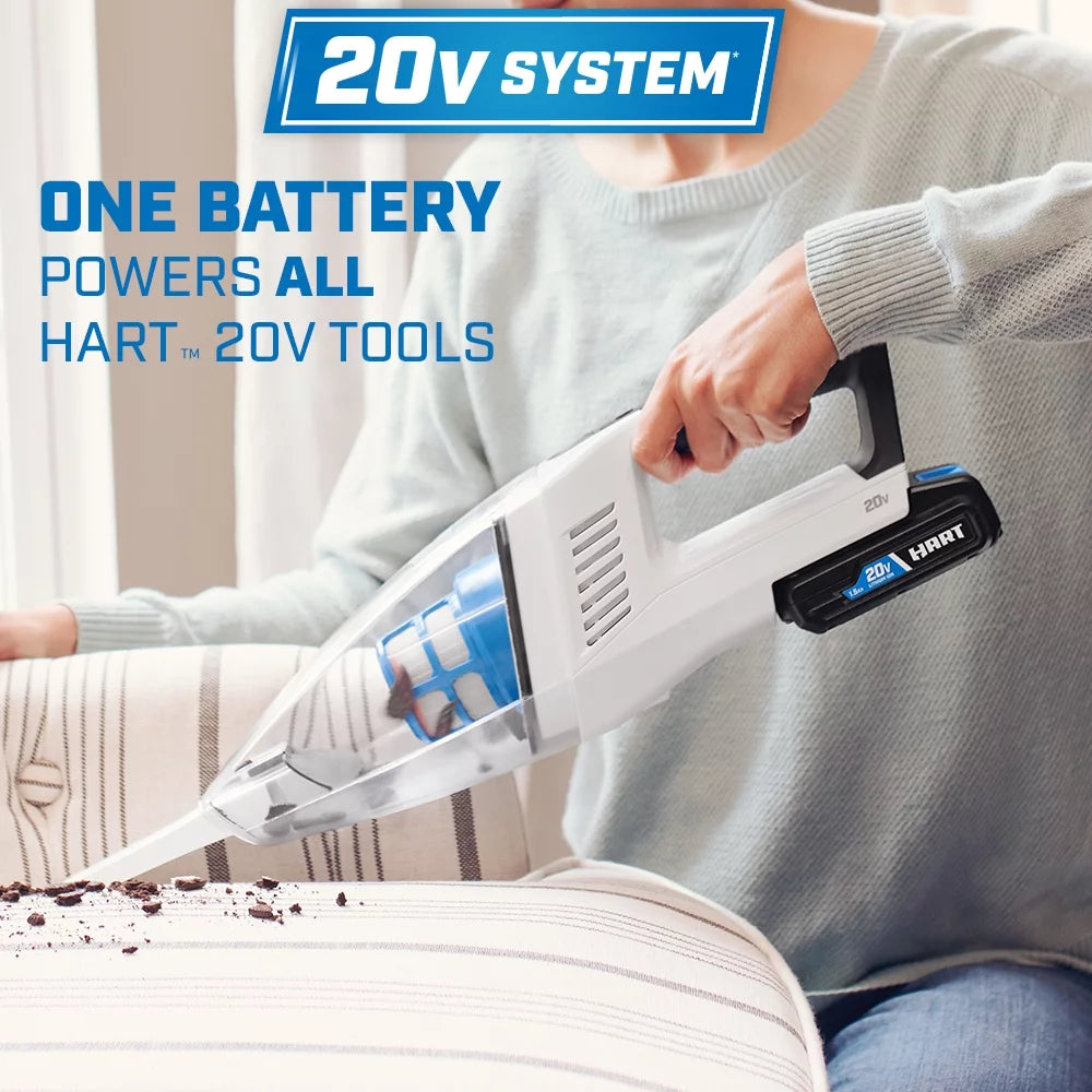 Cordless Hand Vacuum W521068
