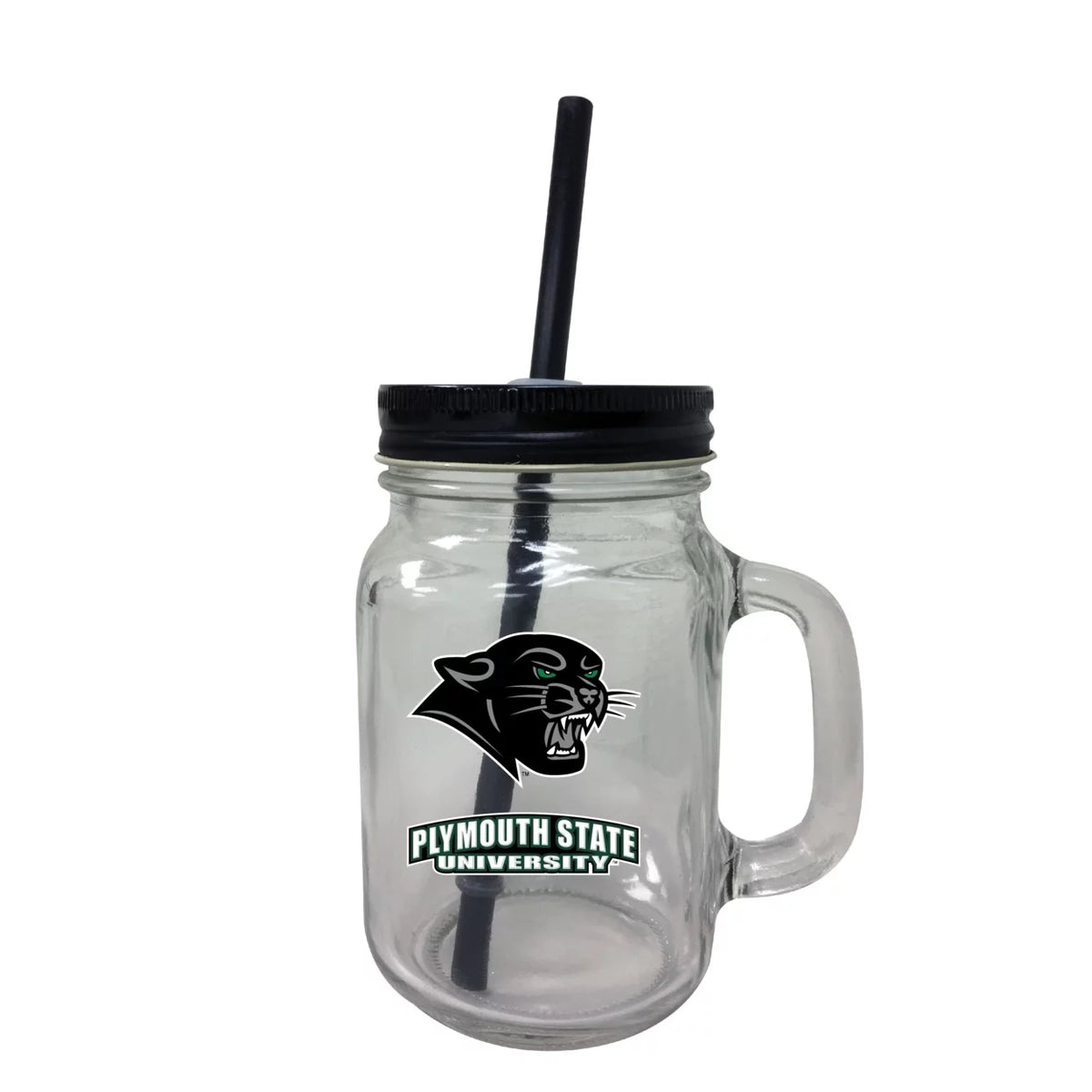 Mason Jar Glass 2-Pack H38689