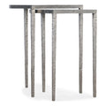 Contemporary Metal Nesting Tables Q326255