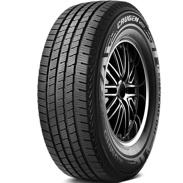 2 All Season Tires 265/65R17 112T Z103