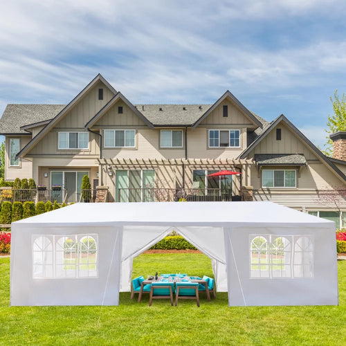 10' X 30' Canopy Tent with 8 Side Walls Z1705