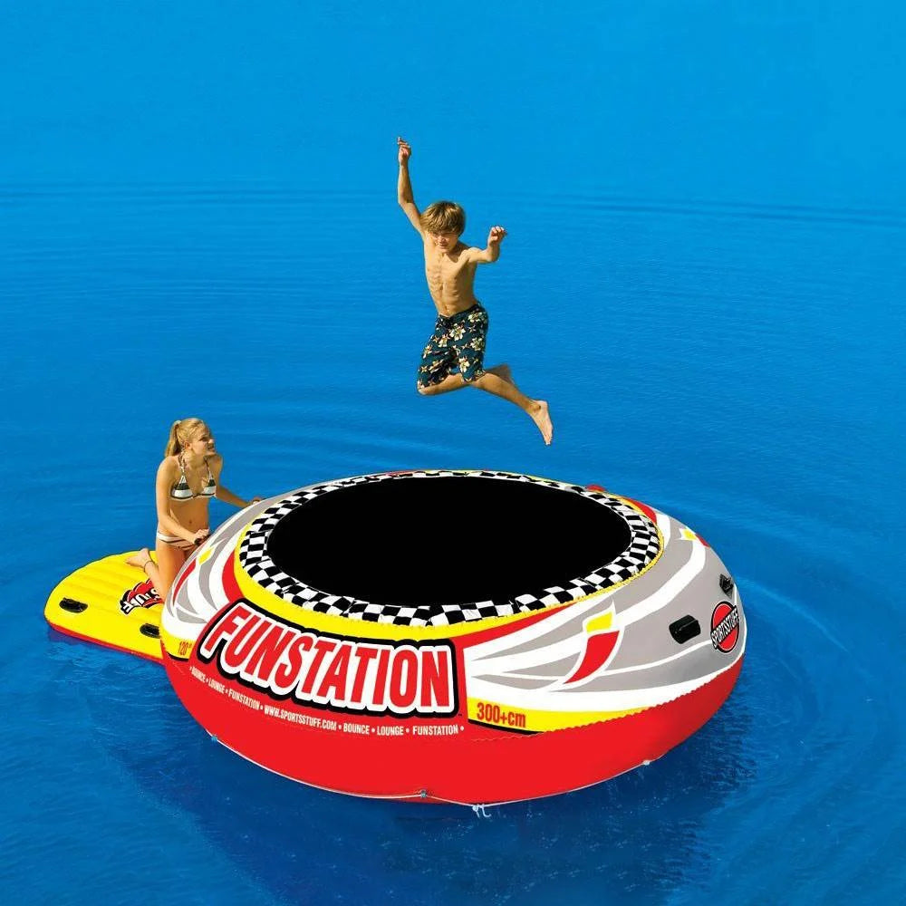 Inflatable Water Trampoline F187104