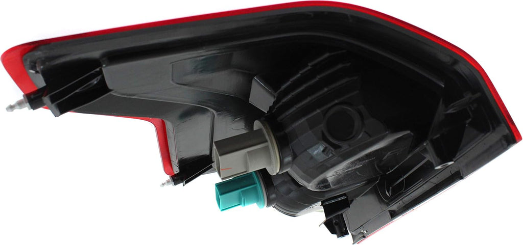 Passenger Side Halogen Tail Light Assembly Pack of 2 X45519