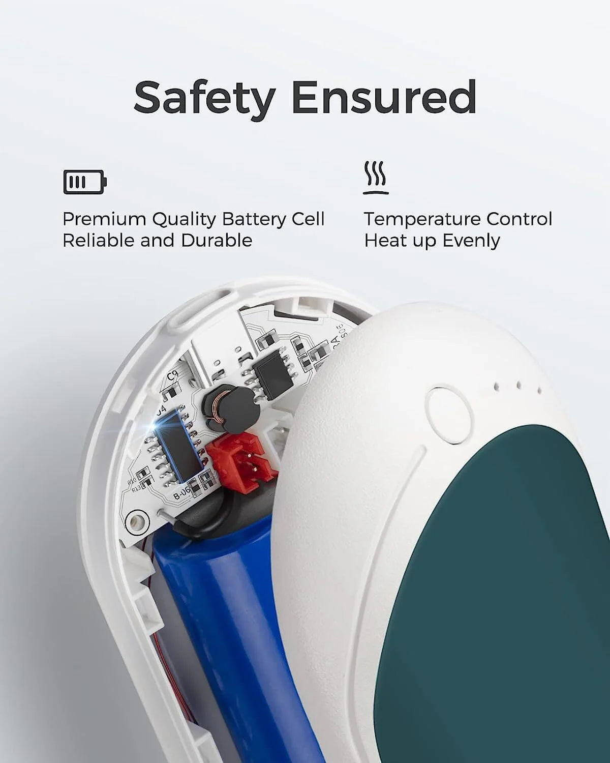 Rechargeable 5200mAh Electric Hand Warmers G51217