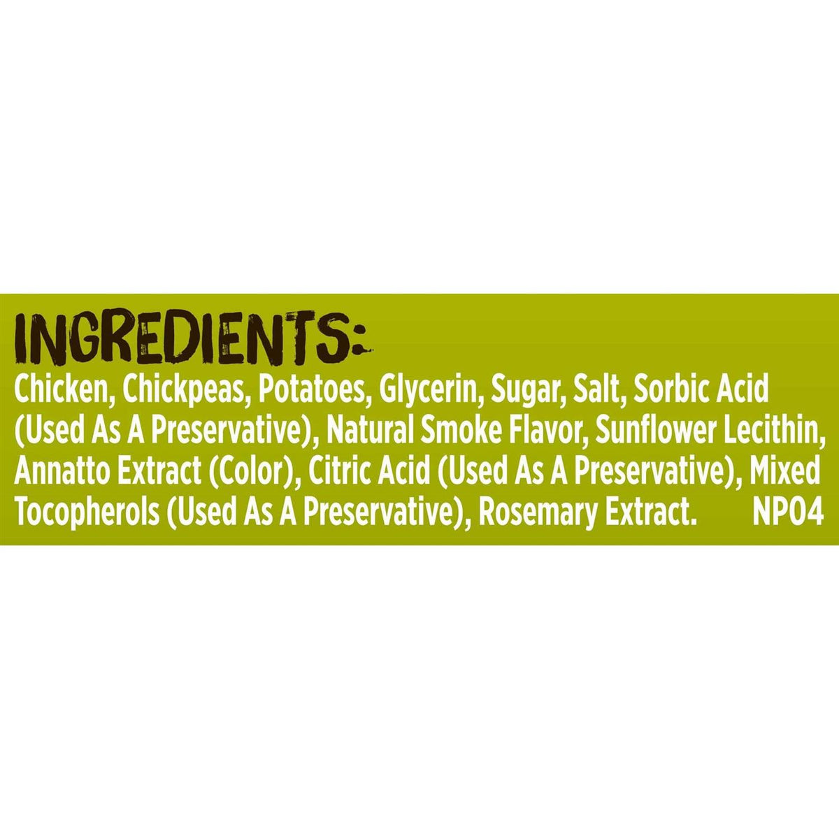 Chicken Dog Treats P193
