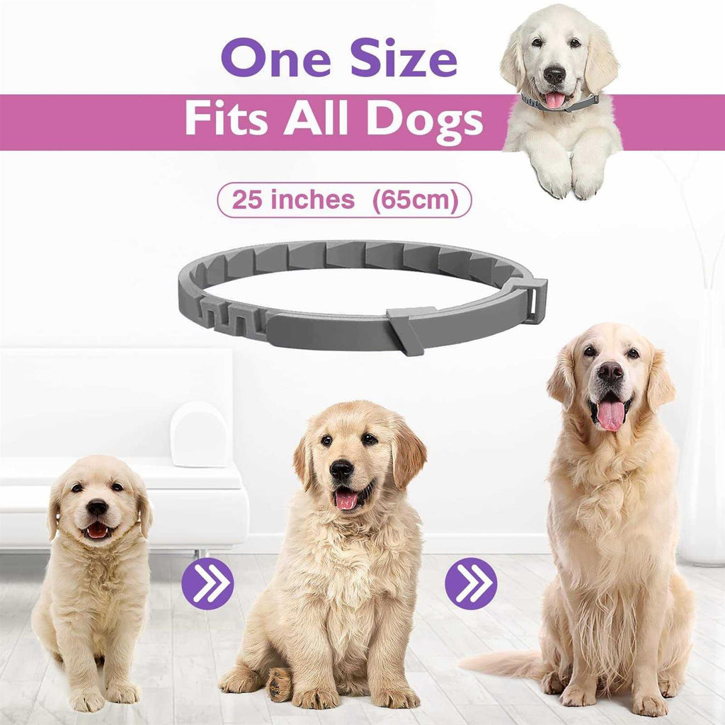 Adjustable Calming Pheromones Collar 3 Packs U184628