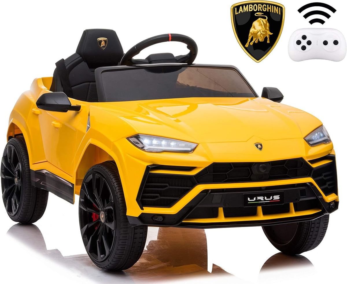 12V Battery Powered Ride On Truck Car Toy with Parent Remote Control T741