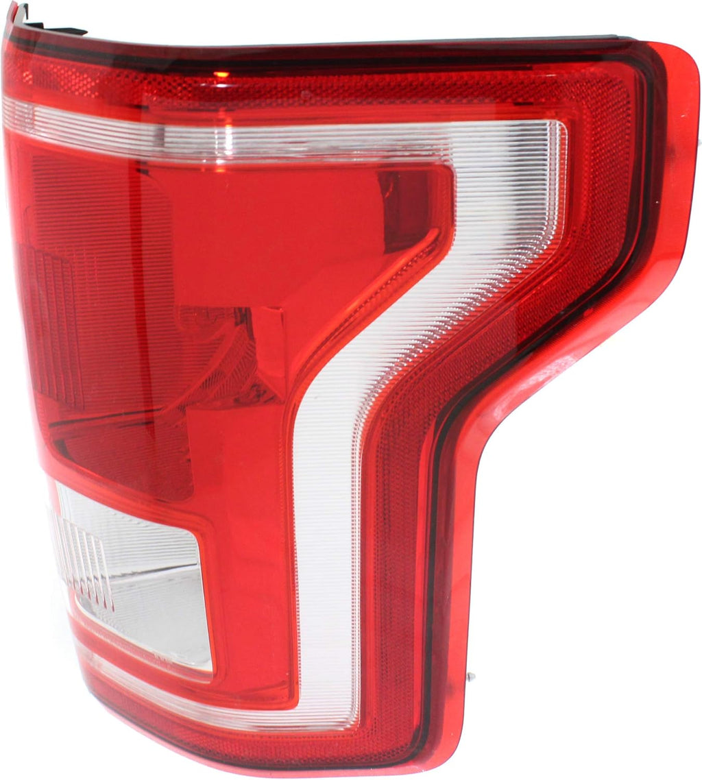 Passenger Side Halogen Tail Light Assembly Pack of 2 X45519