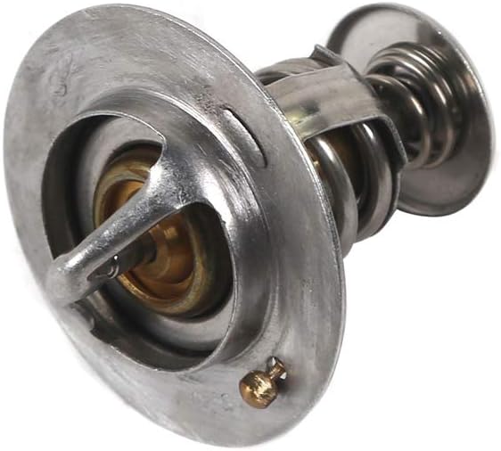 Coolant Thermostat Housing Assembly Pack of 2 E4848