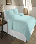 King Flannel Duvet Cover Set M721082