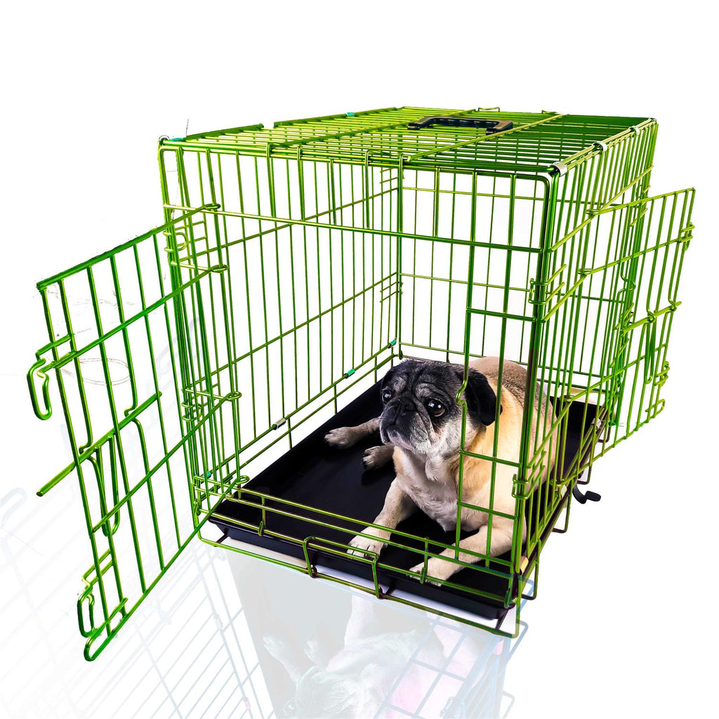 Metal Wire Dog Crate U312283