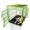 Metal Wire Dog Crate U312283