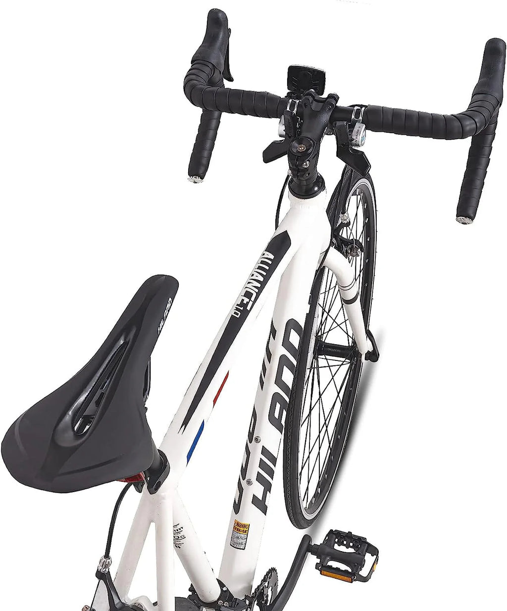 14 Speeds Light Weight Aluminum Frame 700C Road Bike Q4298