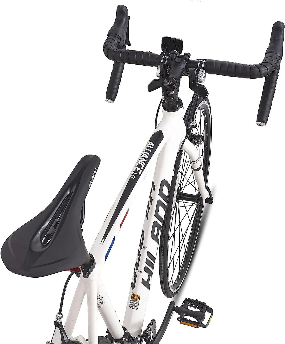 14 Speeds Light Weight Aluminum Frame 700C Road Bike Q4298