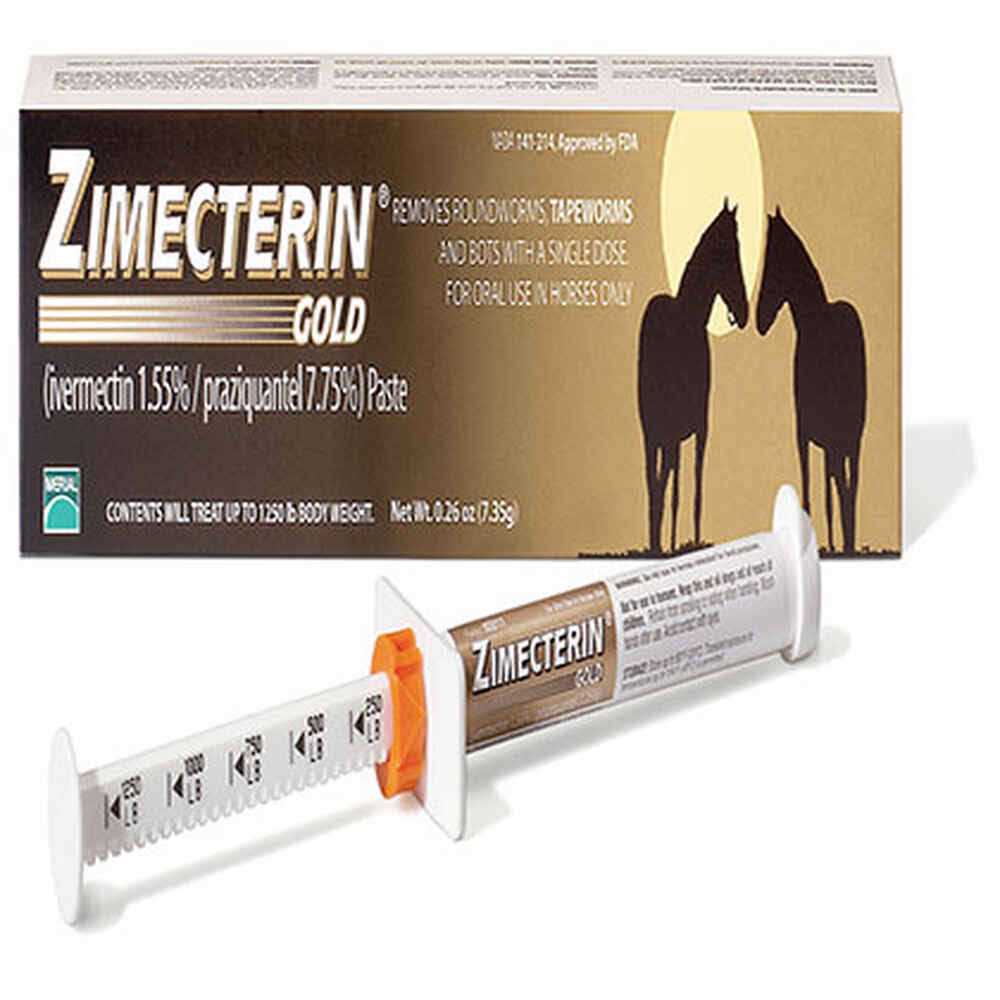 Zimecterin Gold Paste P4575