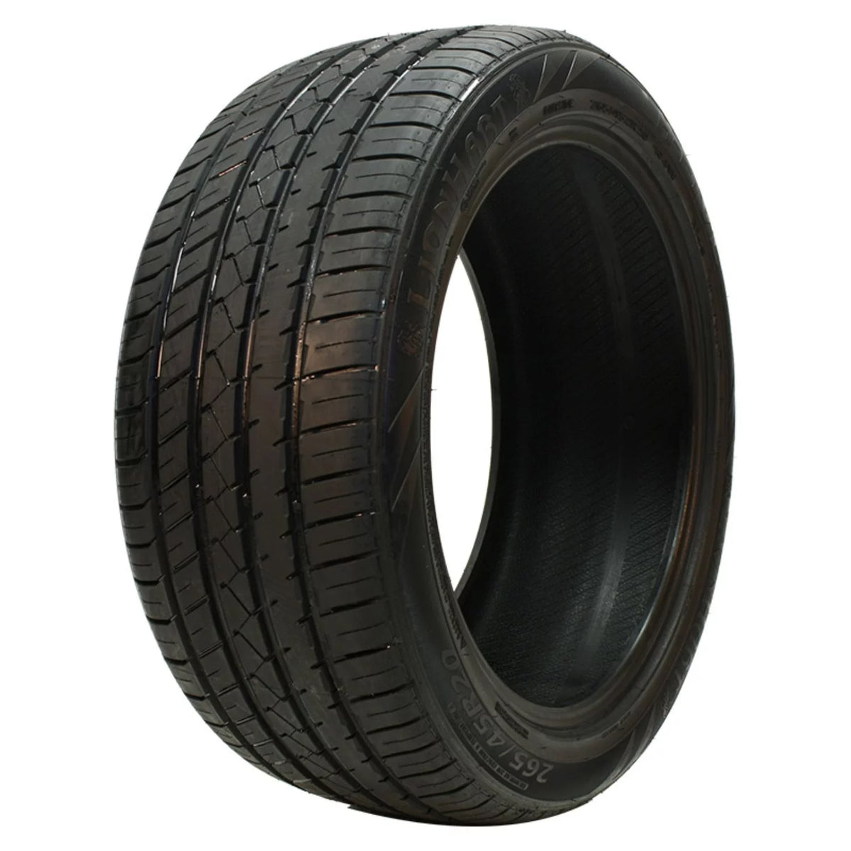 All Season 255/25ZR24 95W XL Passenger Tire G181