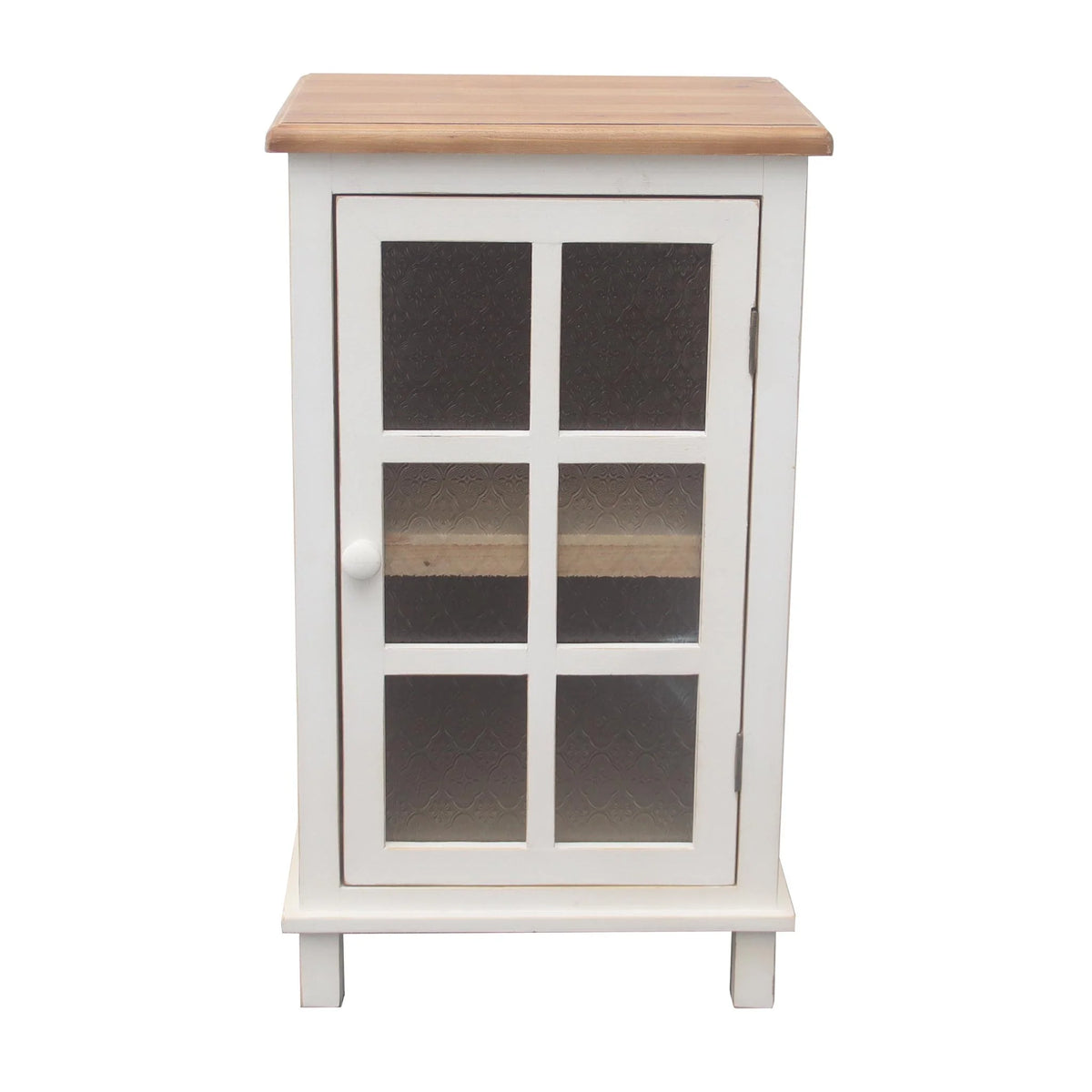 Wood Storage Cabinet F4240