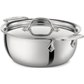 3 Qt. Stainless Steel Cassoulet E446
