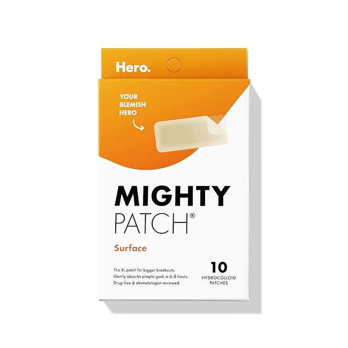 Hydrocolloid Acne Patch 10 Count V563