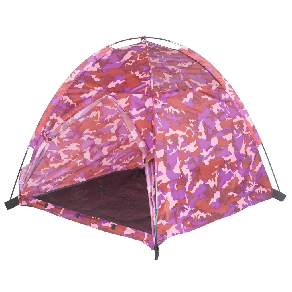Pink Camo Tent Set E166711