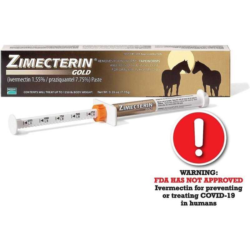 Zimecterin Gold Paste P4575