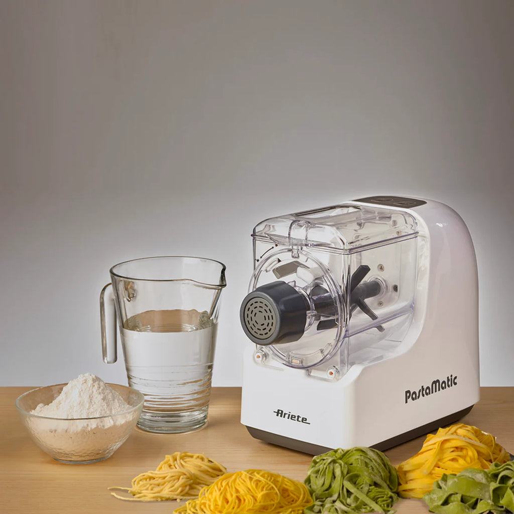 White Pasta Machine L616