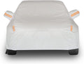 Silver Waterproof Full Car Cover for SUV A407