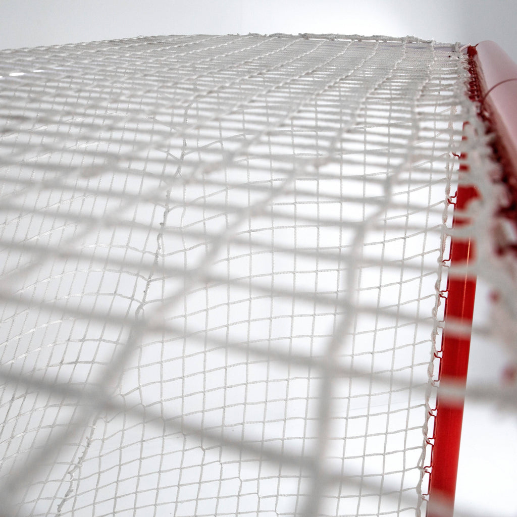 Red Hockey Goal W1107