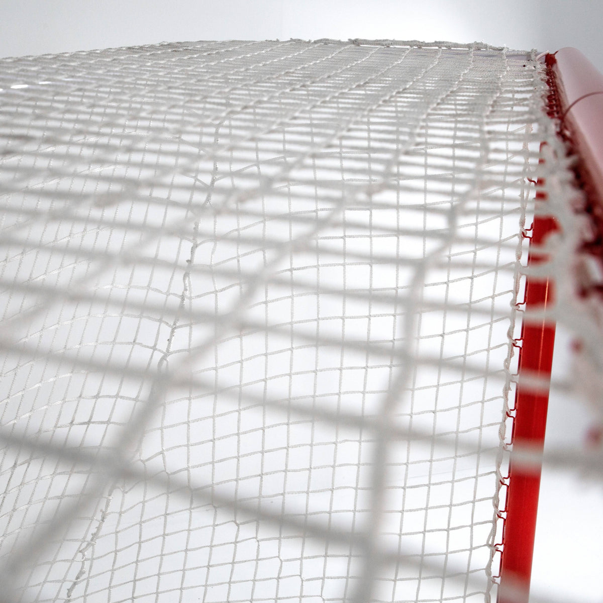 Red Hockey Goal W1107