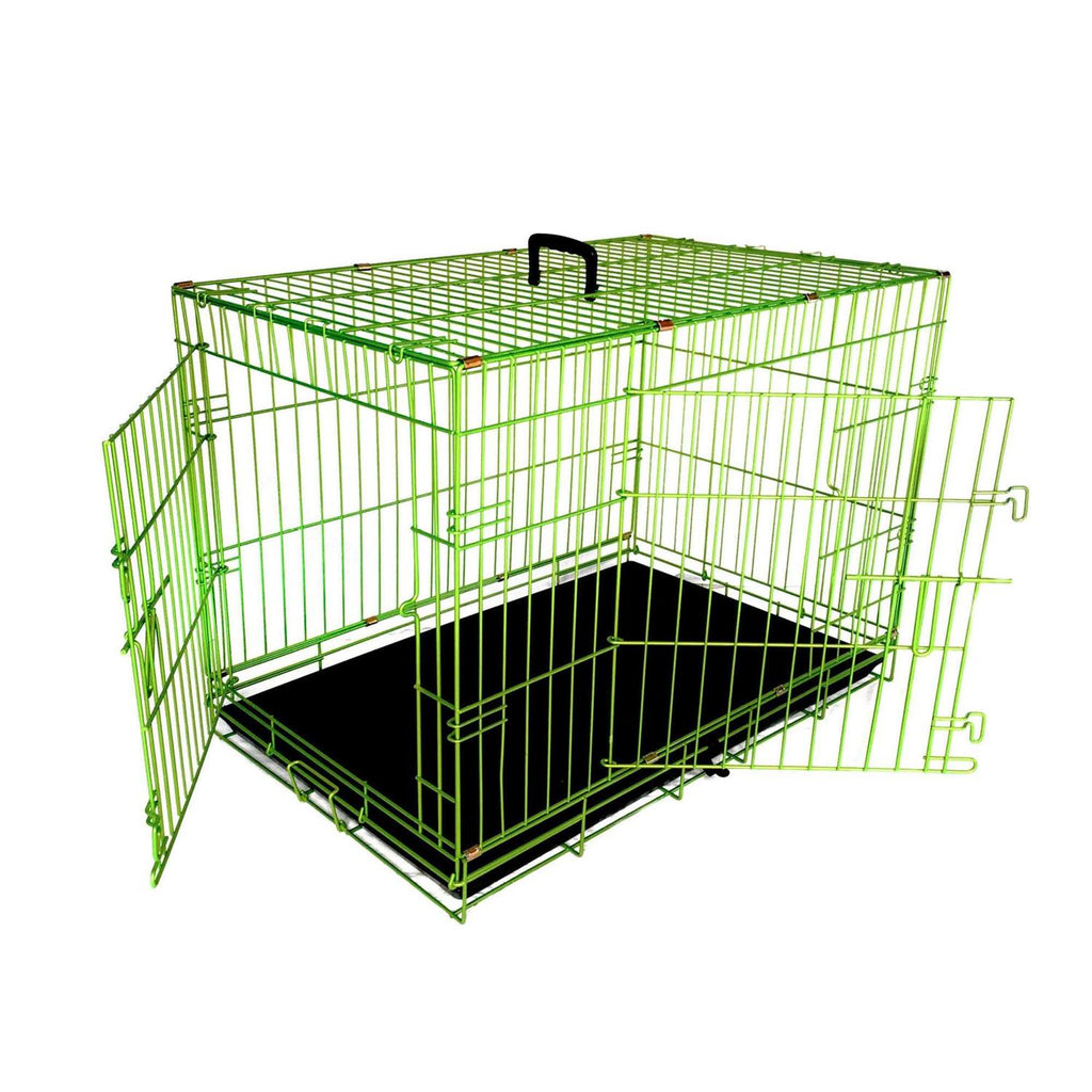 Metal Wire Dog Crate U312283