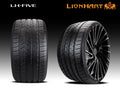 245/40R21 Tire A28167