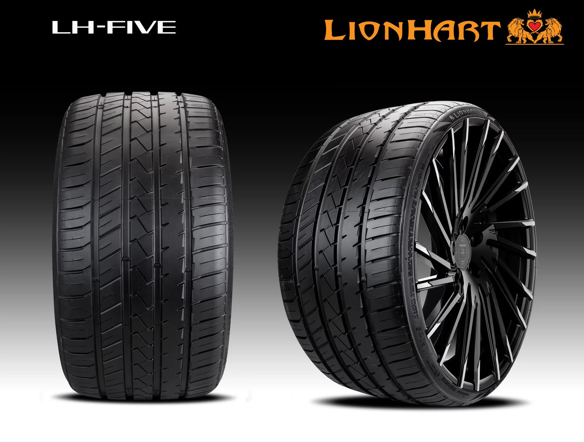 245/40R21 Tire A28167