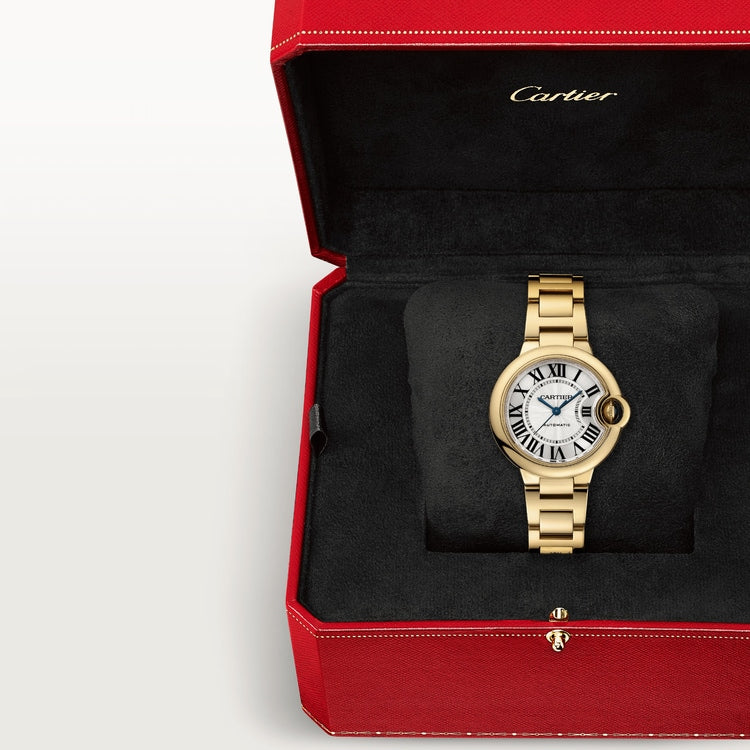 Yellow Gold 33mm Watch E30772