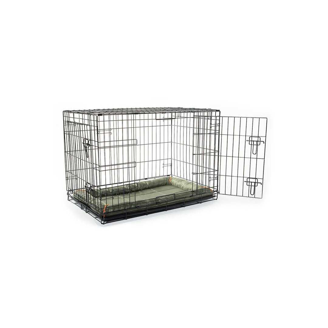 Rectangular Crate Pad Dog Bed A30329