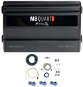 900 Watt 5 Channel Car Audio Amplifier J865