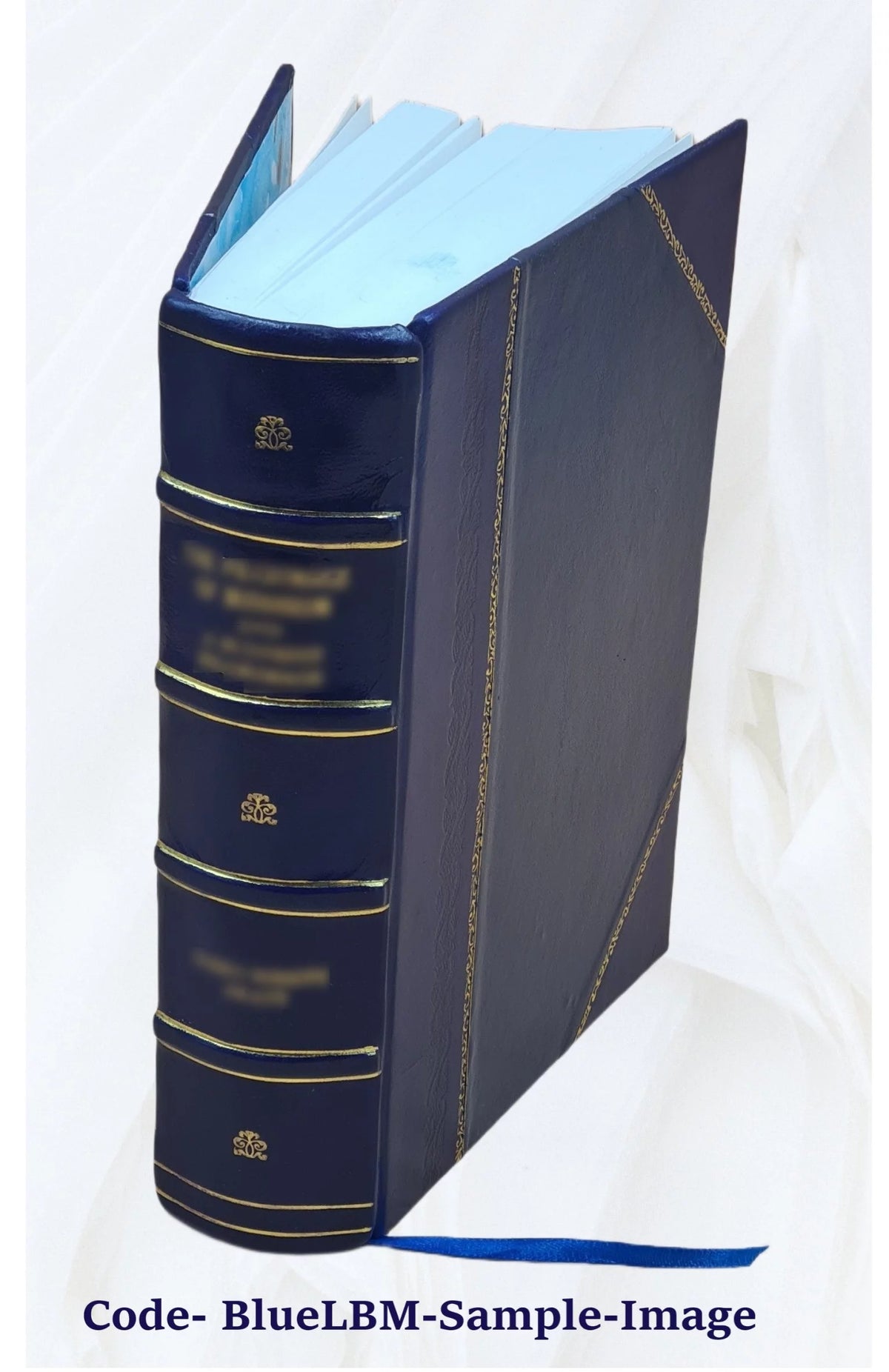 1908 Leather Bound C31457