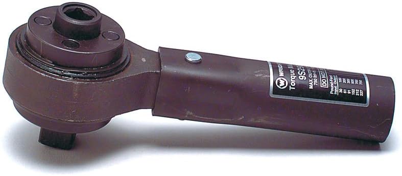 Torque Multiplier 1/2 Square F - 3/4 Square M 750 Foot Pounds O413477