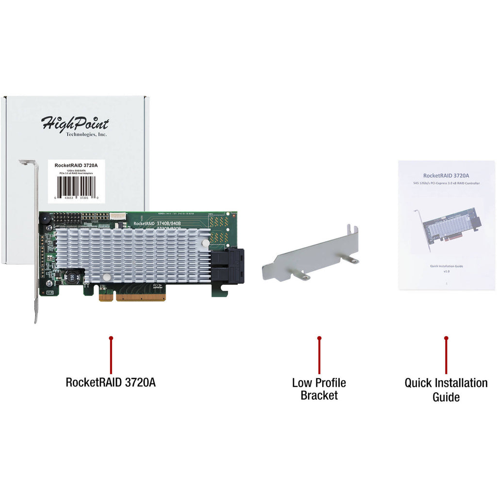 SAS Controller U9635