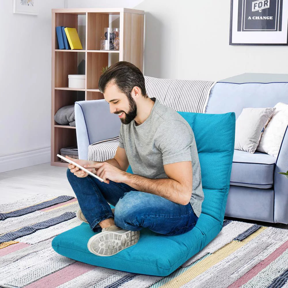 Adjustable Folding Floor Sofa F15183