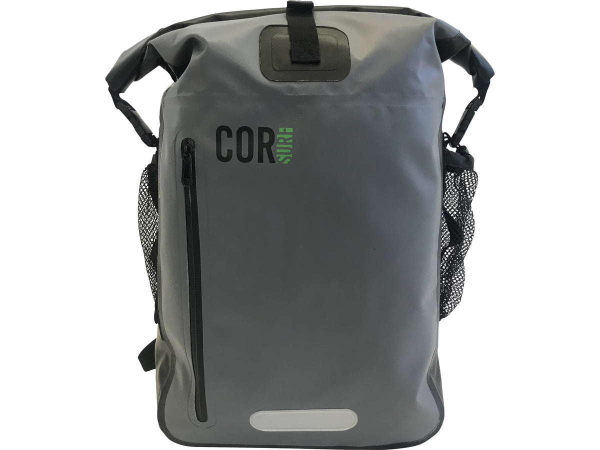 Grey 40L Waterproof Dry Bag Backpack R3990