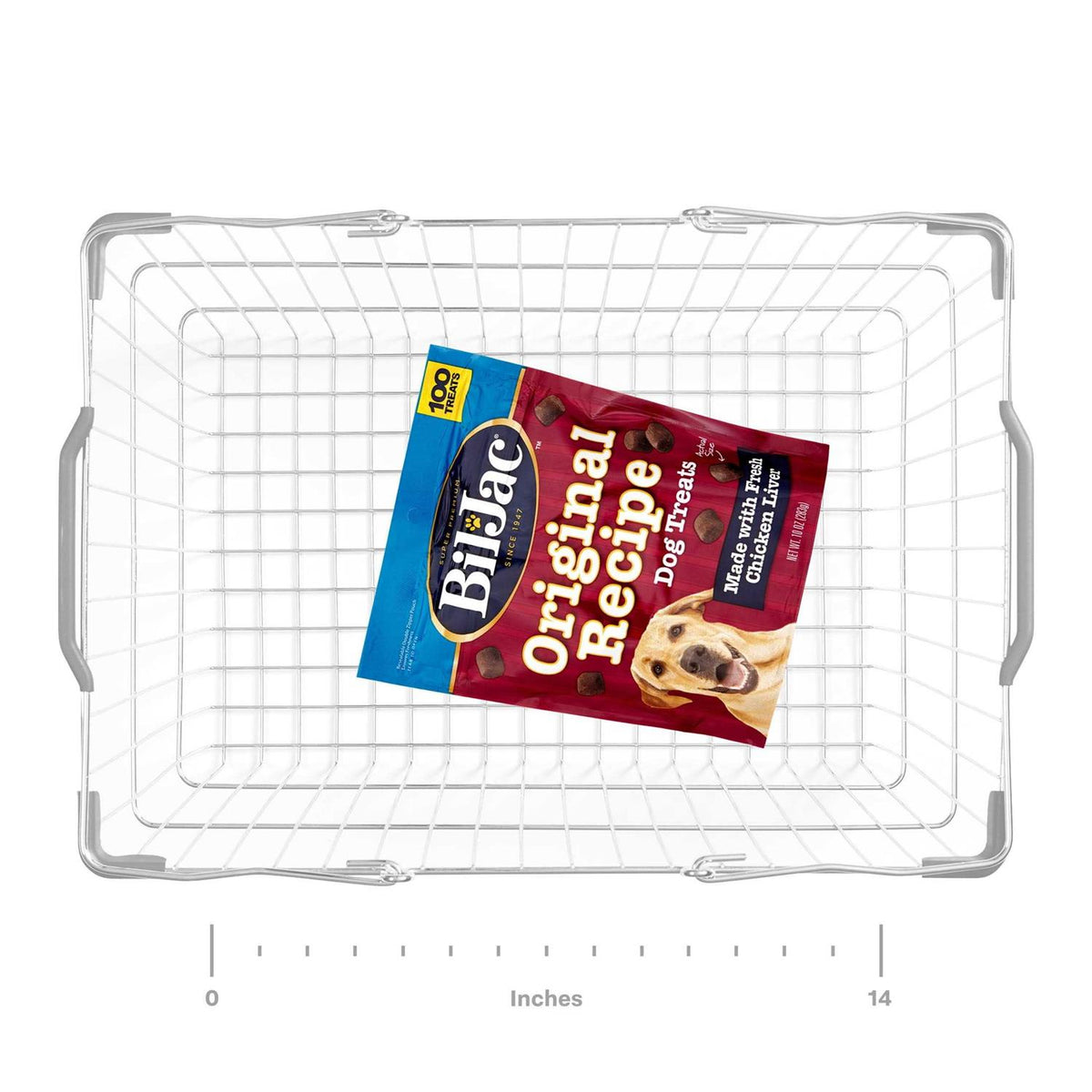 Dog Liver Treats Q565