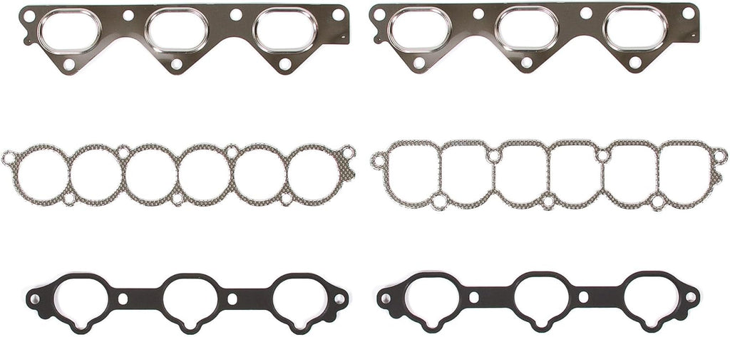 Full Gasket Set Head Bolts Intake Exhaust Valves V806794