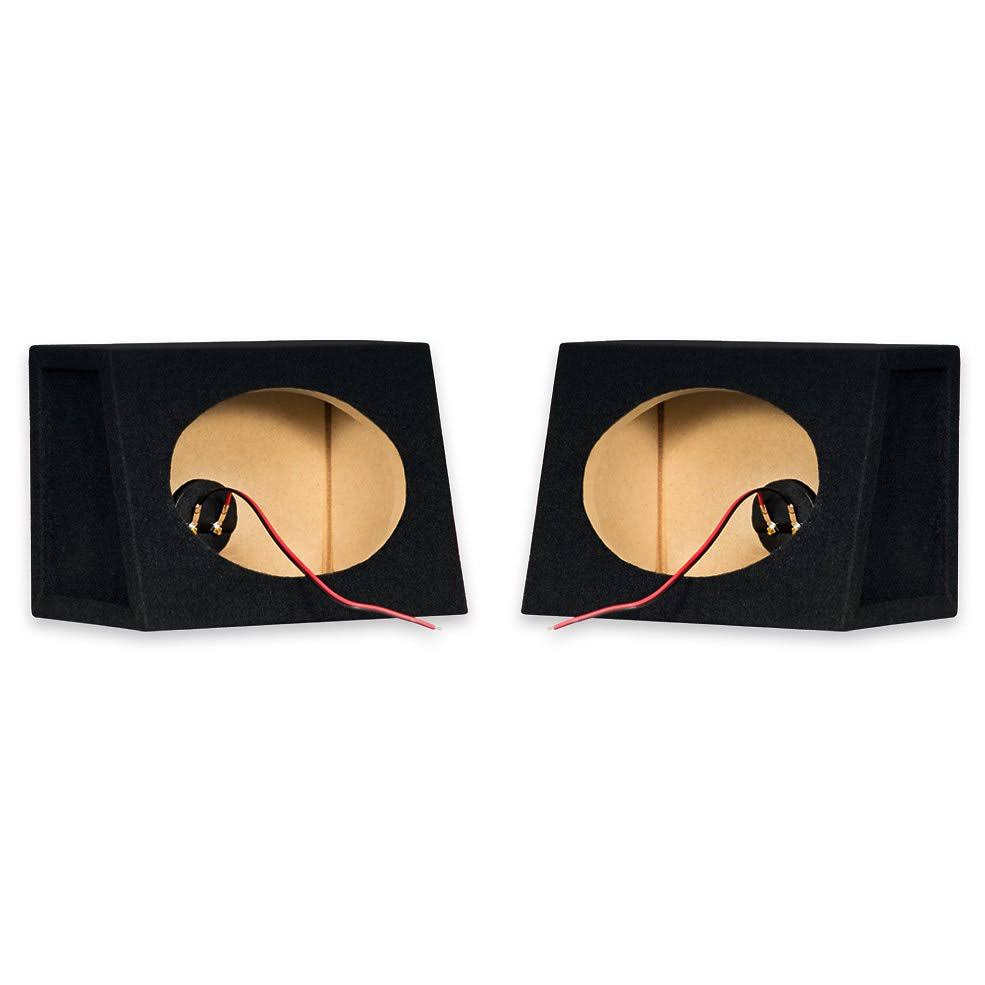 Sealed Car Speaker Cabinets for 6x9 Speakers I587