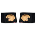 Sealed Car Speaker Cabinets for 6x9 Speakers I587
