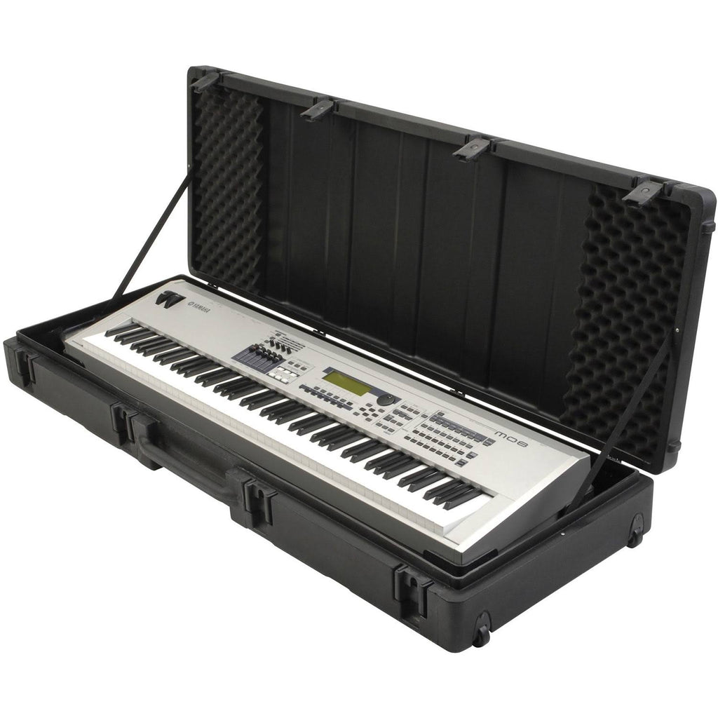 Roto Molded 76 Note Keyboard Case N6868