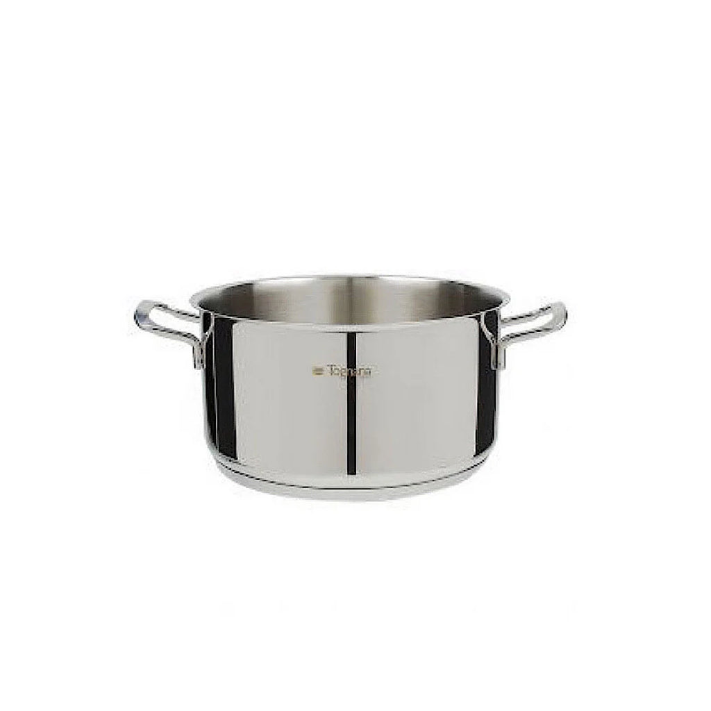 Stainless Steel Casserole with Lid 20cm T271