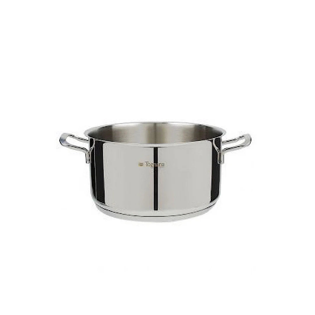 Stainless Steel Casserole with Lid 20cm T271