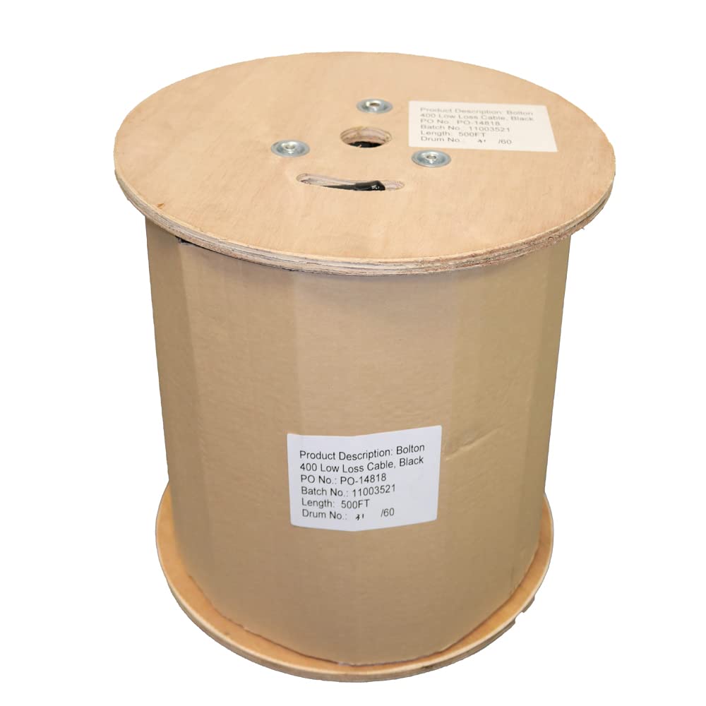 75ft N Male to N Male Ultra Low Loss Coaxial Cable 50ohm R51010